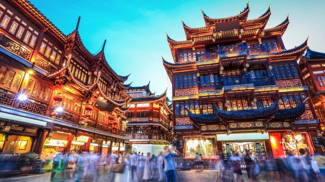 Dejate sorprender por China y Hong Kong - Salida 6 de Octubre 2025