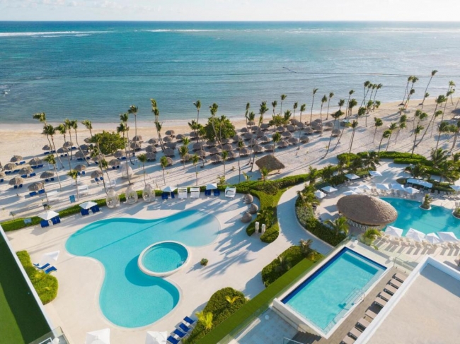Punta Cana + Riviera Maya! 2 Paises, un paraiso!