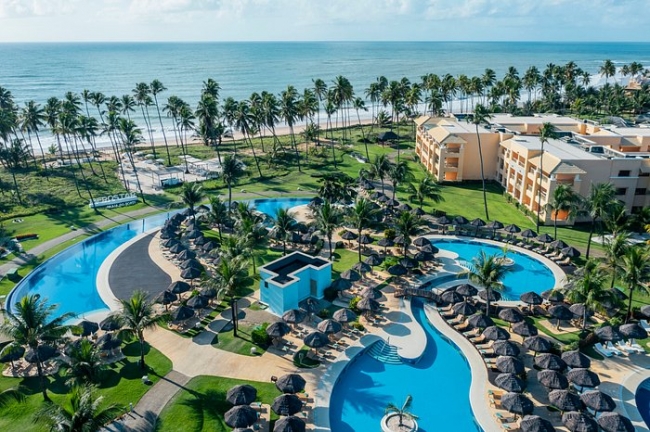 *Verano 2025* Vivi Brasil: Praia Do Forte Salida Febrero 2025