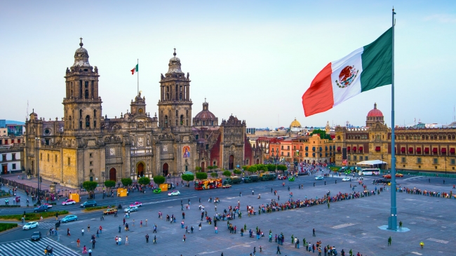 Los secretos de Mexico - Salida 30 de Septiembre 2025