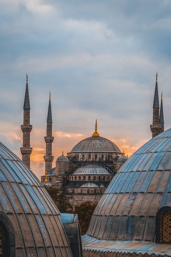 Viaje por todo Turquia 