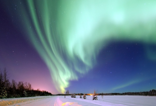 Viaje de Ensueo!! Conoce el Circulo Polar Artico!! 
