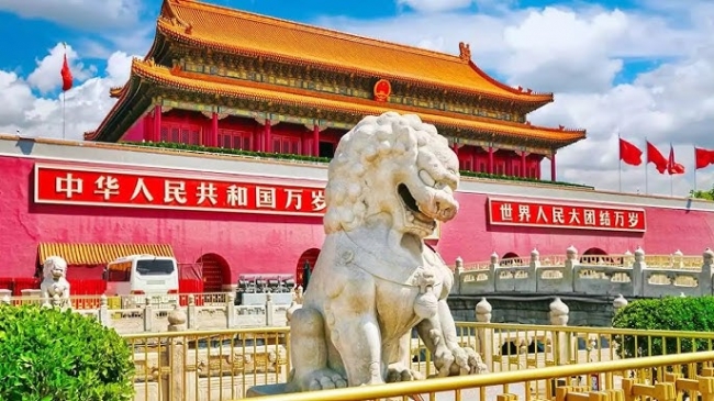 Viaja a China En Grupo - Salida 21 de Mayo de 2025