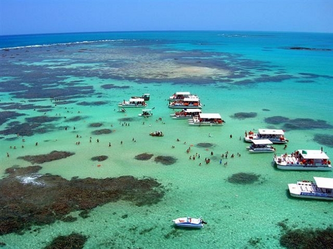 Maragogi, Salidas Marzo 2025