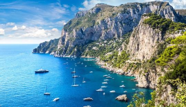Viaja a la Costa Amalfitana, Sicilia y Malta - Salida Grupal - 22 de Abril 2025