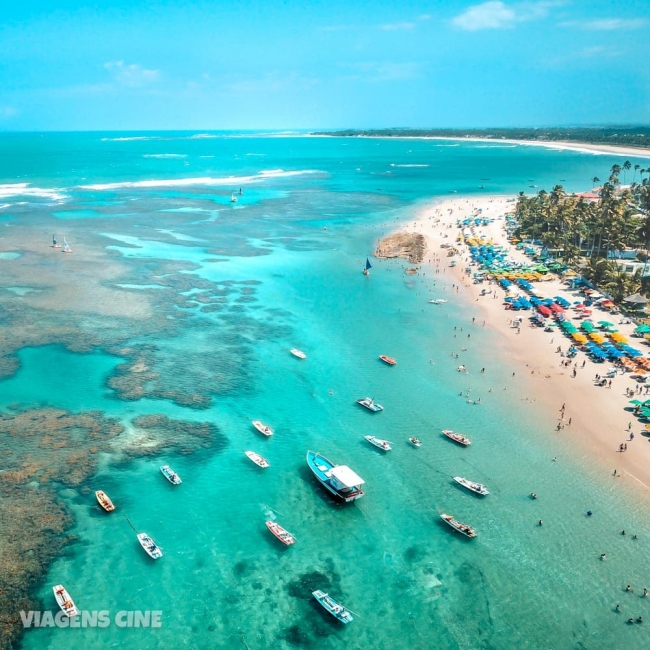 Porto de Galinhas: El Paraso Brasilero - Salida Abril 2025