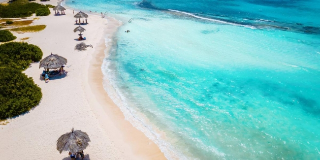 * Adelanto Verano 2026* - Aruba -  Salida 14 de Enero - Riu Palace