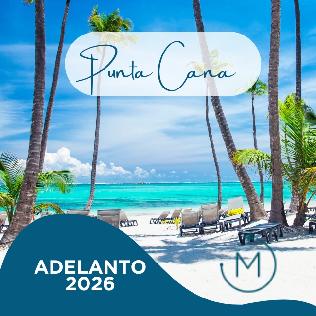 * Adelanto Verano 2026* - Punta Cana -  Salida 7 de Enero - Iberostar Waves