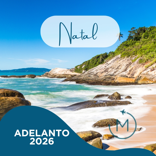  Adelanto Verano 2026* - Natal Brasil -  Salida 12 de Enero - HOLIDAY INN NATAL