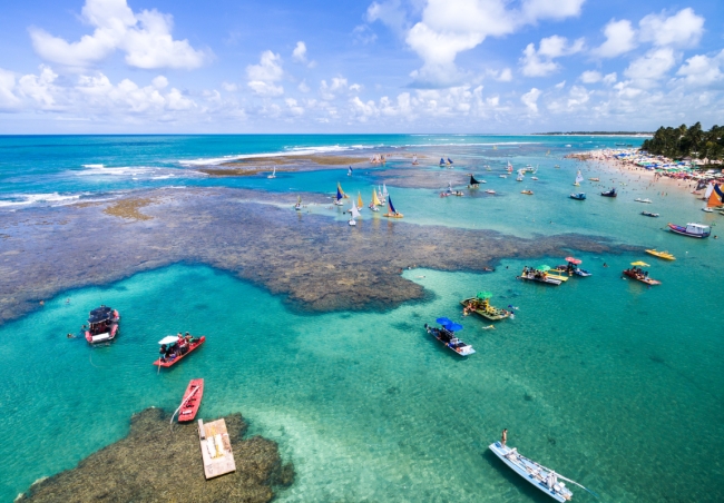  Adelanto Verano 2026* - Porto de Galinhas Brasil -  Salida 19 de Enero - VILLA CARACOL POUSADA