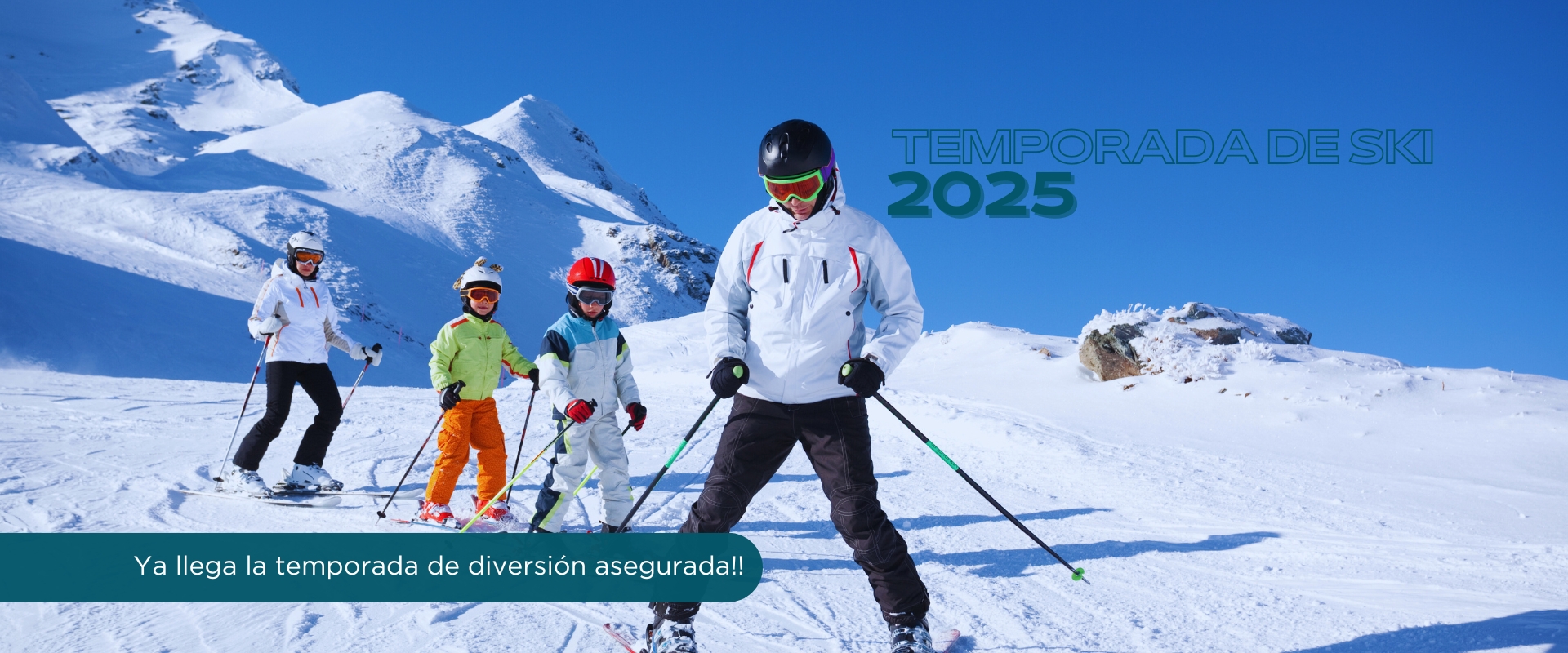 Temporada de Ski 2025