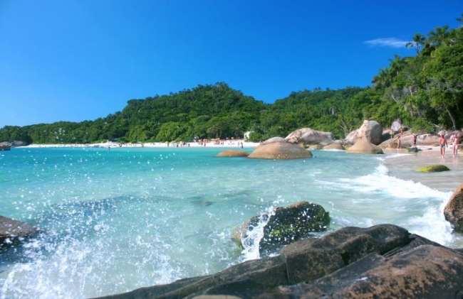  Adelanto Verano 2026* - Florianopolis Brasil -  Salida 14 de Enero - BOULEVARD BEACH CANASVEIRAS