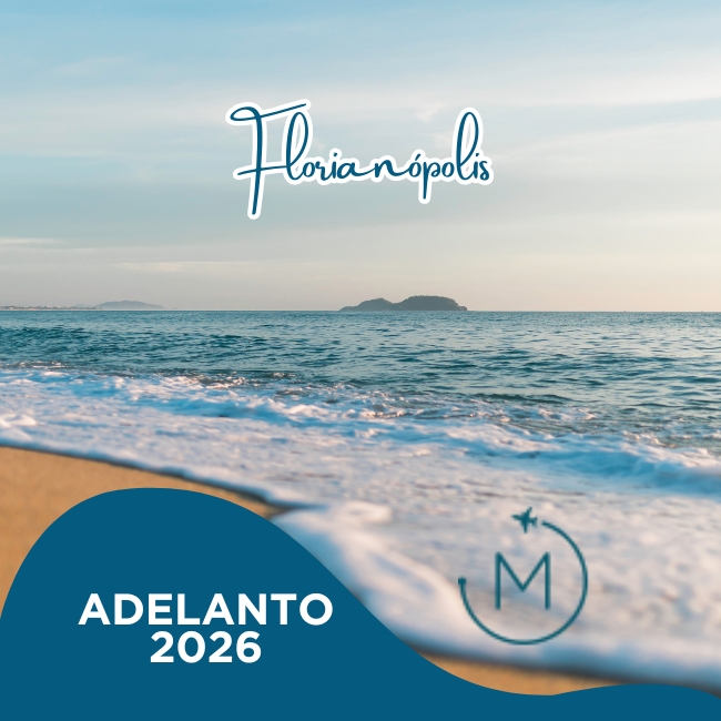  Adelanto Verano 2026* - Florianopolis Brasil -  Salida 21 de Enero - BOULEVARD BEACH CANASVEIRAS