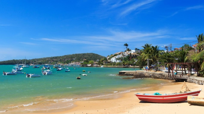  Adelanto Verano 2026* - Buzios Brasil -  Salida 26 de Enero