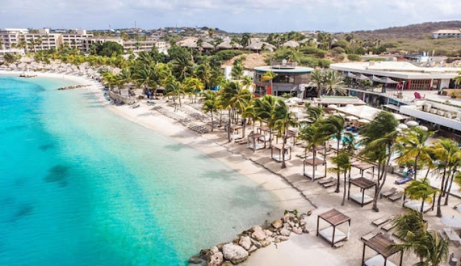 Verano 2026 - Curazao con alquiler de Auto -  Salida 12 de Febrero