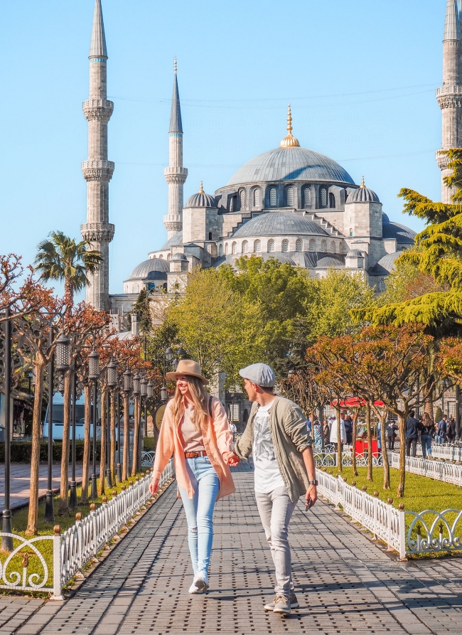 DUBAI Y TURQUIA AL COMPLETO DESDE BUENOS AIRES