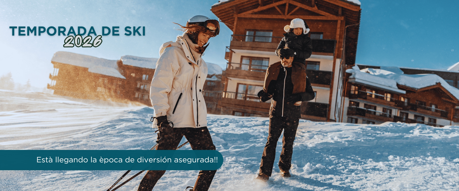 Temporada de Ski 2026