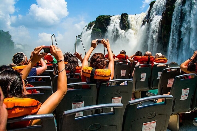 Escapate a Puerto Iguaz!