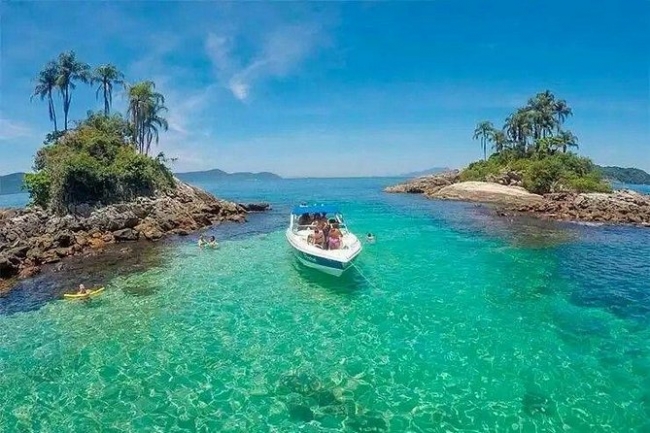 Adelanto Verano 2027 - Angra Dos Reis - Salida 18 de Enero