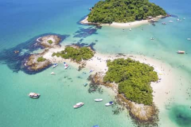 Adelanto Verano 2027 - Angra Dos Reis - Salida 18 de Enero All Inclusive!