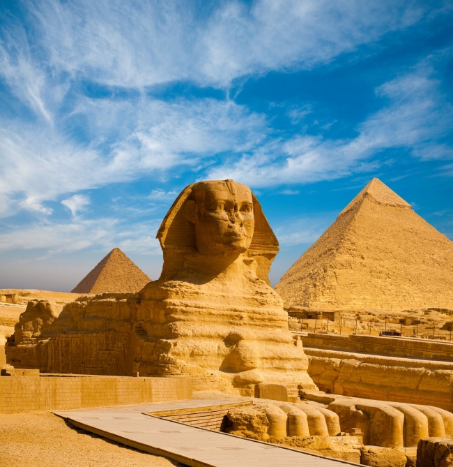 Egipto con Mar Rojo - Salida Grupal Acompa�ada - 14 de Marzo 2027