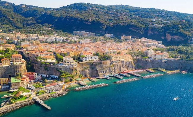 Italia de Oro con Sorrento - Salida Grupal Acompa�ada - 6 de Abril 2027