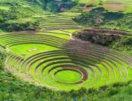 Encantos del Per - Salida Grupal 1 Octubre 2025 - Incluye Machu Picchu!