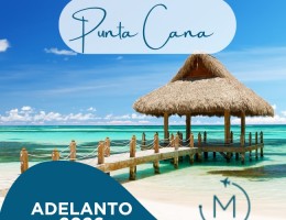 * Adelanto Verano 2026* - Punta Cana -  Salida 17 de Enero - Vista Sol Punta Cana