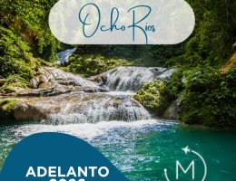  Adelanto Verano 2026* - Ocho Rios Jamaica -  Salida 15 de Enero - Riu Ocho Rios