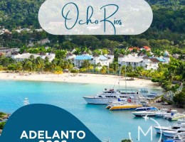 * Adelanto Verano 2026* - Ocho Rios Jamaica -  Salida 22 de Enero - Riu Ocho Rios