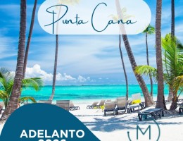 * Adelanto Verano 2026* - Punta Cana -  Salida 7 de Enero - Iberostar Waves