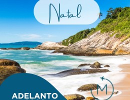  Adelanto Verano 2026* - Natal Brasil -  Salida 12 de Enero - HOLIDAY INN NATAL