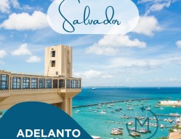  Adelanto Verano 2026* - Salvado De Bahia - Brasil -  Salida 12 de Enero - GRAN HOTEL STELLA MARIS