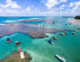  Adelanto Verano 2026* - Porto de Galinhas Brasil -  Salida 19 de Enero