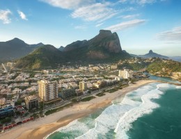 Verano 2026 - Barra de Tijuca Brasil -  Salida 10 de Febrero