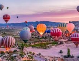 DUBAI Y TURQUIA AL COMPLETO DESDE BUENOS AIRES