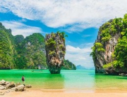 ESTAMBUL Y TAILANDIA CON PHUKET DESDE BUENOS AIRES 