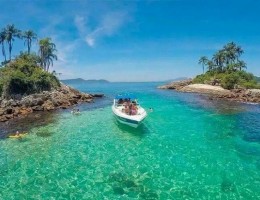 Adelanto Verano 2027 - Angra Dos Reis - Salida 18 de Enero