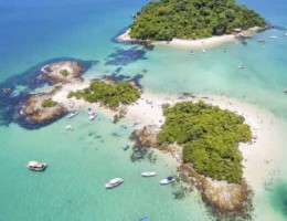 Adelanto Verano 2027 - Angra Dos Reis - Salida 18 de Enero All Inclusive!