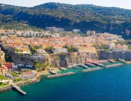 Italia de Oro con Sorrento - Salida Grupal Acompa�ada - 6 de Abril 2027